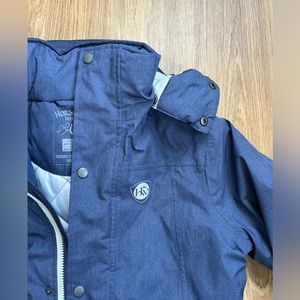 Horseware Ireland Women’s Quilted Coat Large NWOT